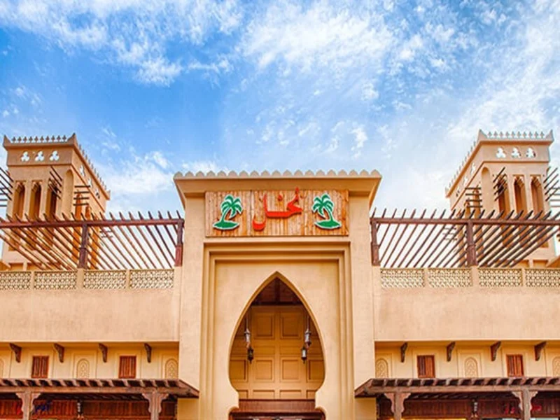 بازار نخل قشم