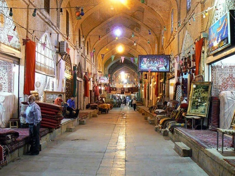 خرید در مشهد