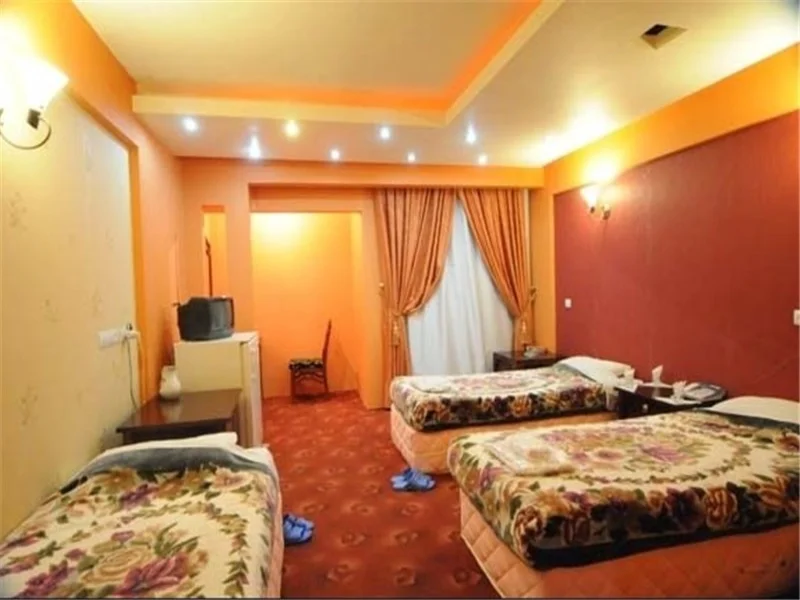 اقامت در اردبیل