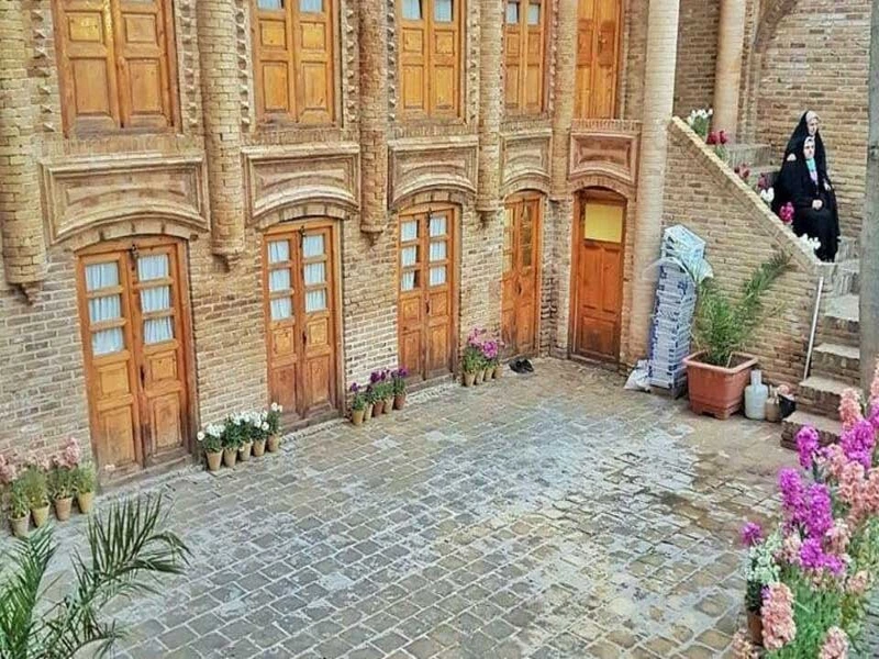 خانه توکلی مشهد