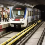 راهنمای مترو تهران