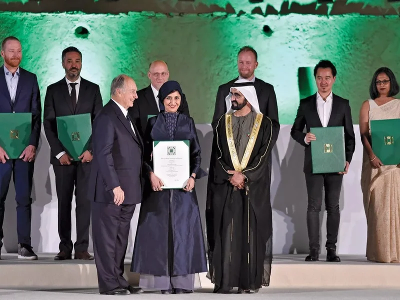 جوایز پل طبیعت