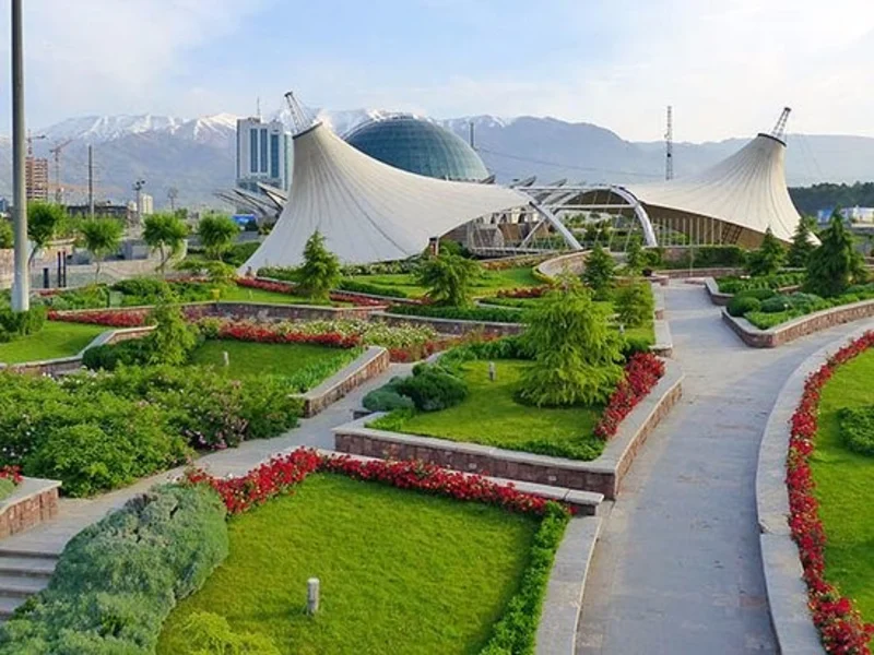 پارک آب و آتش تهران