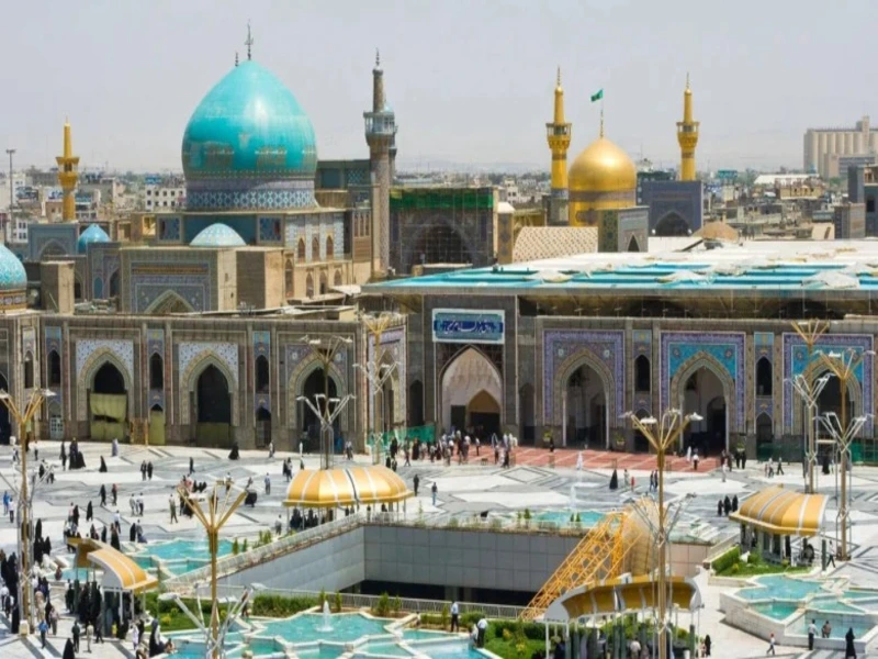 بهترین زمان سفر به مشهد