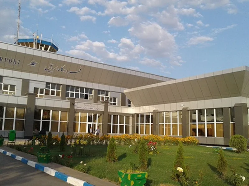 سفر به اردبیل با هواپیما