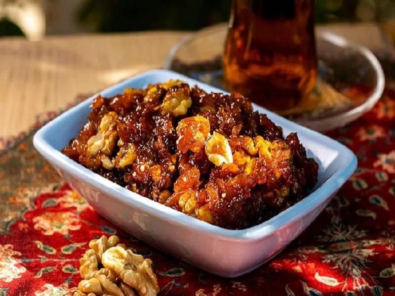 انواع حلوا ارومیه