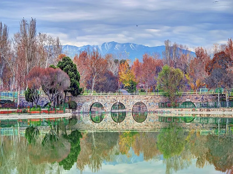 پارک بعثت تهران