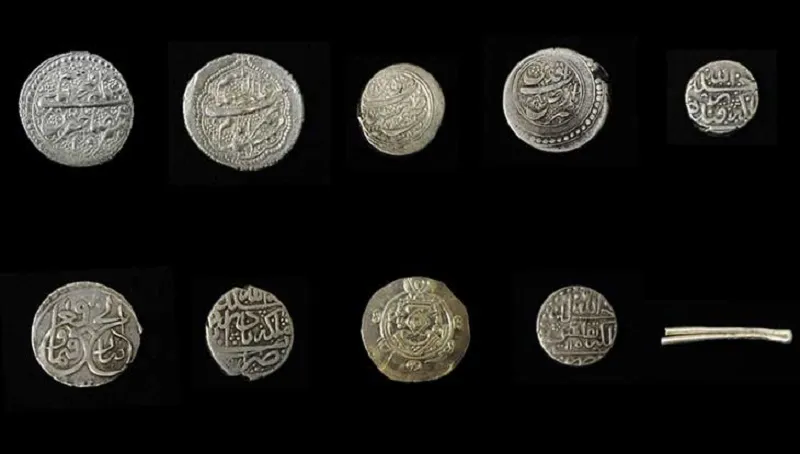 موزه سکه
برج میلاد تهران