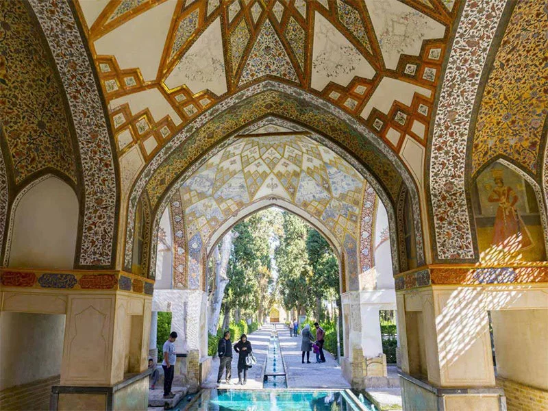 باغ فین کاشان