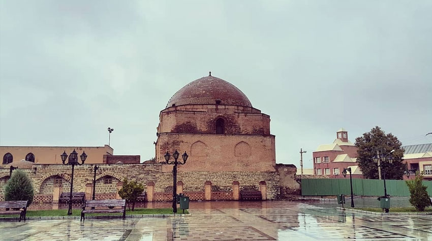 مسجد جامع ارومیه