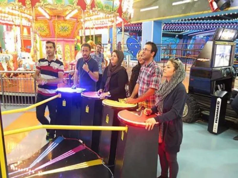 شهربازی ژوپیتر
