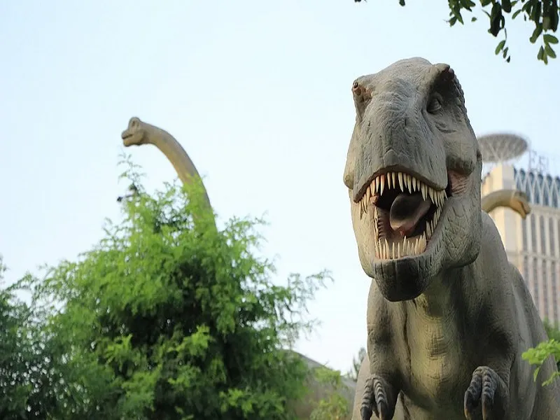 پارک ژوراسیک تهران