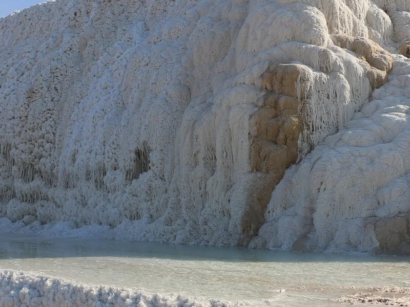 دریاچه نمک خور کاشان