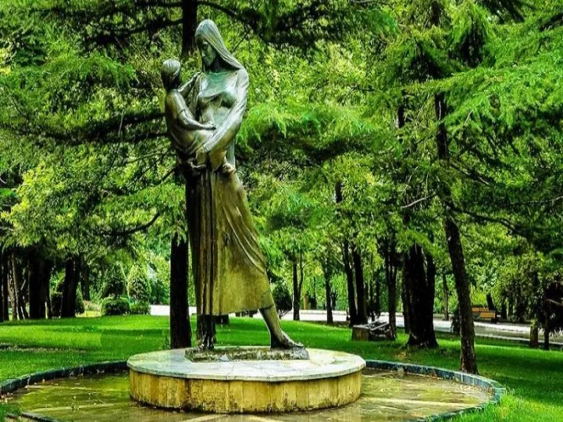 پارک ملت تهران