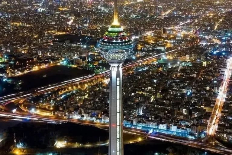 عکس از: سایت visitiran