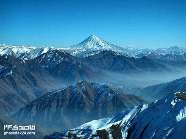 کوه های تهران برای کوهنوردی