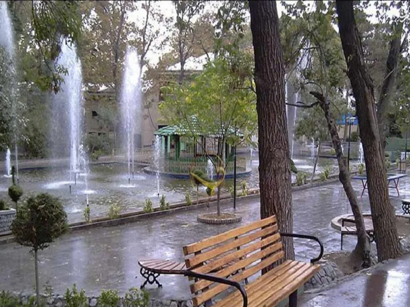 پارک قیطریه تهران