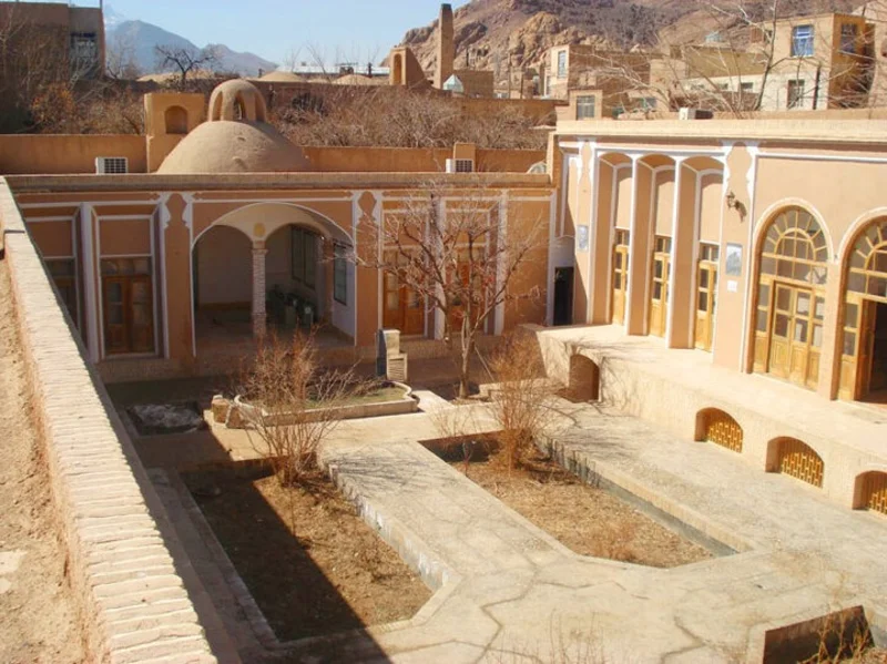 خانه رزاقیان کاشان