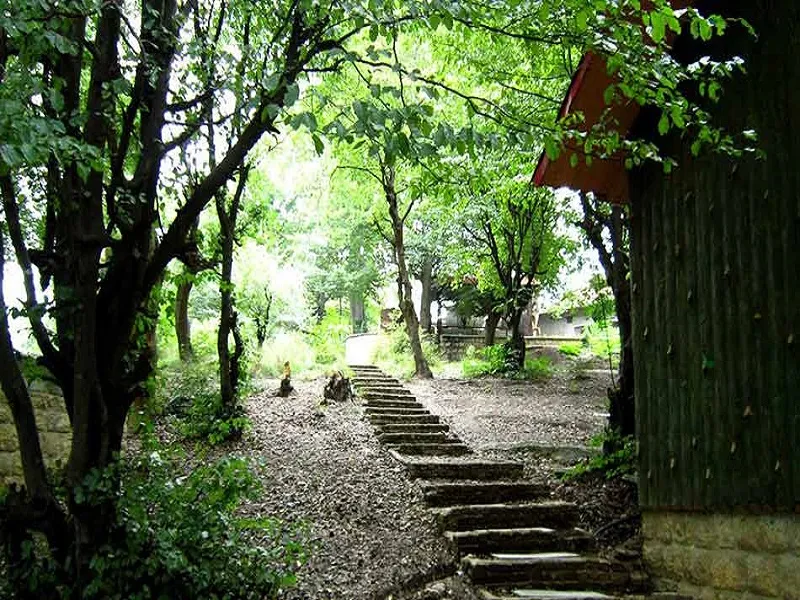 پارک سرخه‌حصار تهران