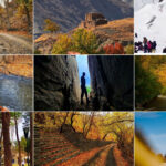 عکس معرفی جاهای دیدنی اطراف مشهد