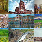 عکس جاهای دیدنی ارومیه