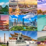 بهار به کدام کشورها سفر کنیم؟