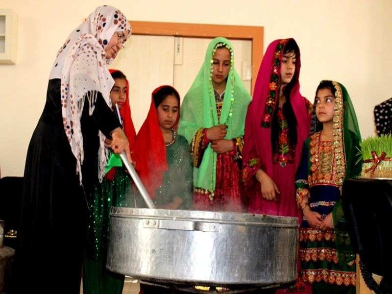 سمنکپزان افغانستان