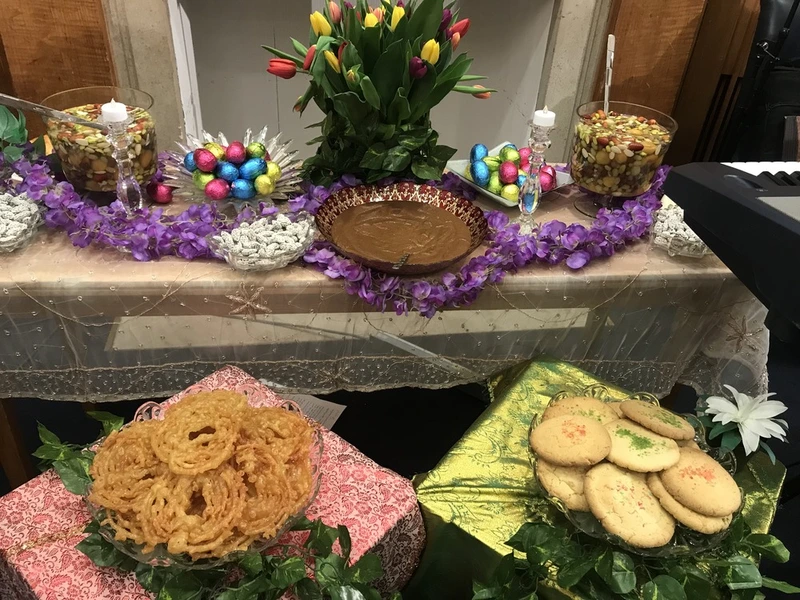 غذاهای نوروزی افغانستان