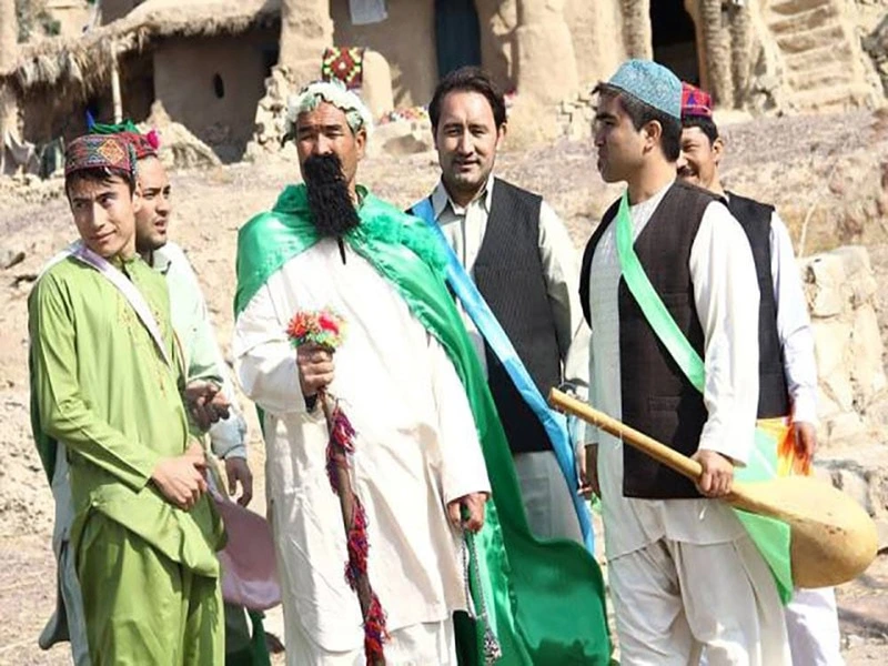 کمپیرک افغانستان