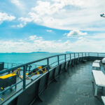 عکس سفر با کشتی در ایران