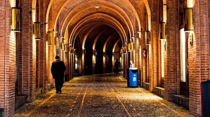 عکس جاهای دیدنی قزوین