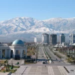 نوروز در تاجیکستان