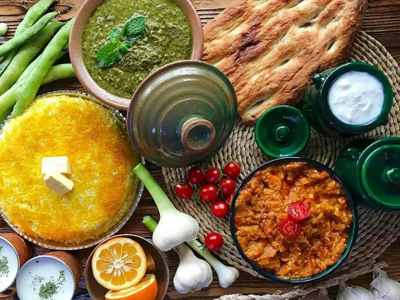 بهترین رستوران‌های گیلان از نظر گردشگران