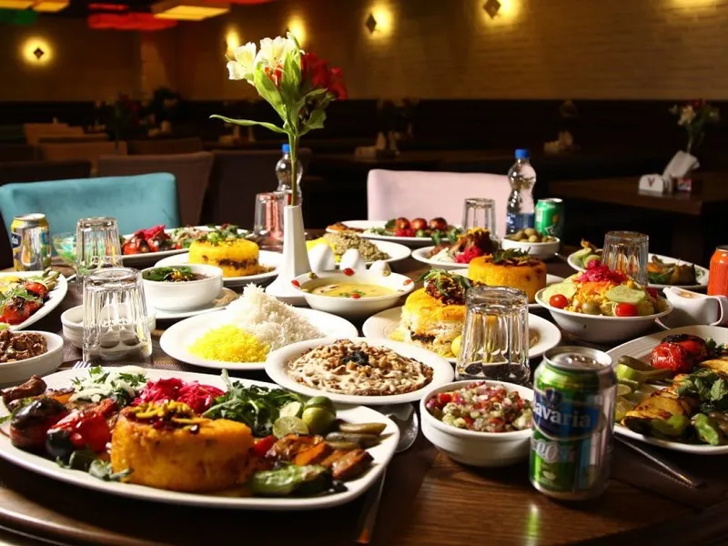بهترین رستورانهای رشت