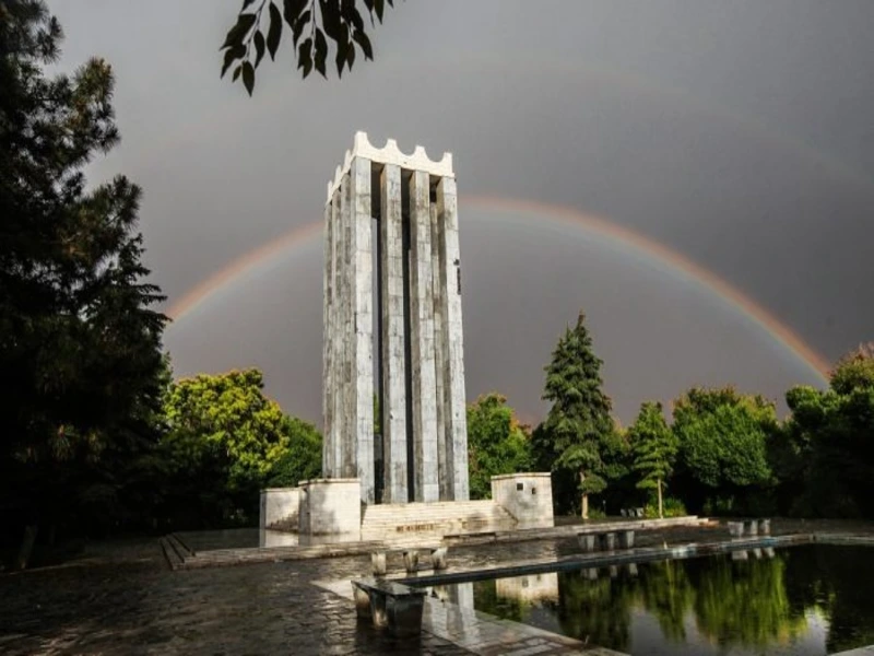 آرامگاه سید جمالالدین اسدآبادی