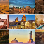 عکس جاهای دیدنی و تاریخی یزد