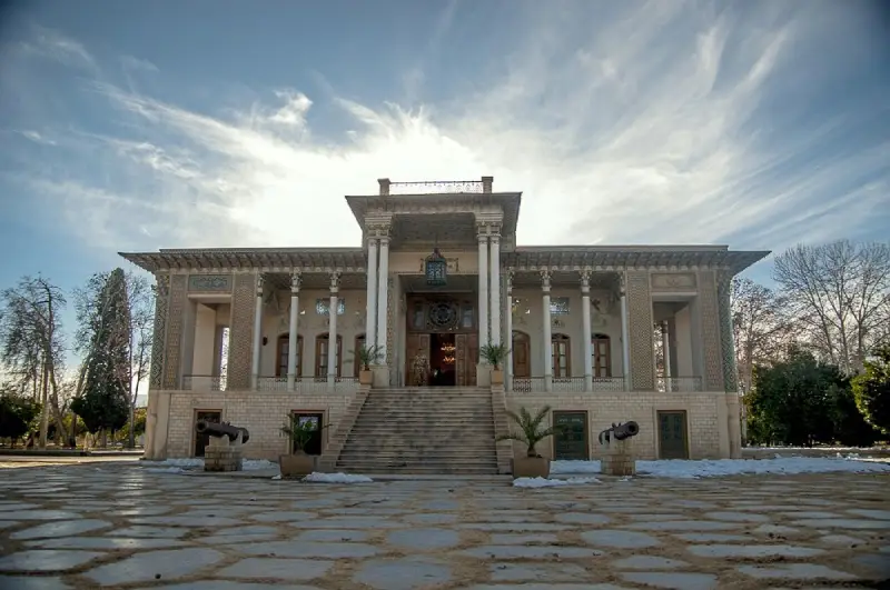 باغ عفیف‌آباد شیراز