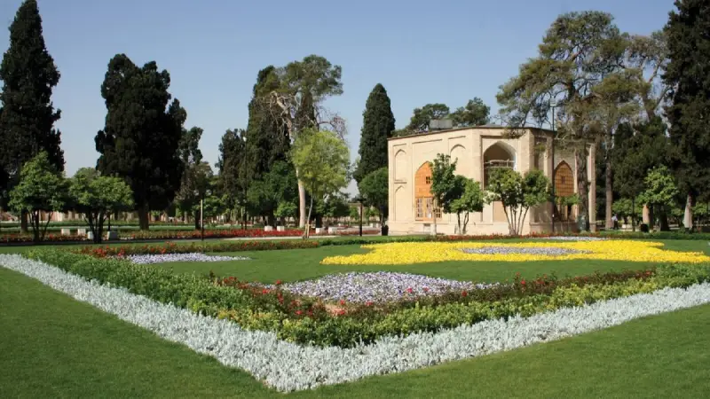 باغ جهان‌نما شیراز