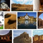 جاهای دیدنی یزد