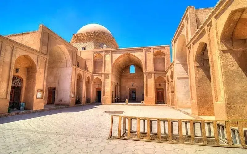 زندان اسکندر یزد