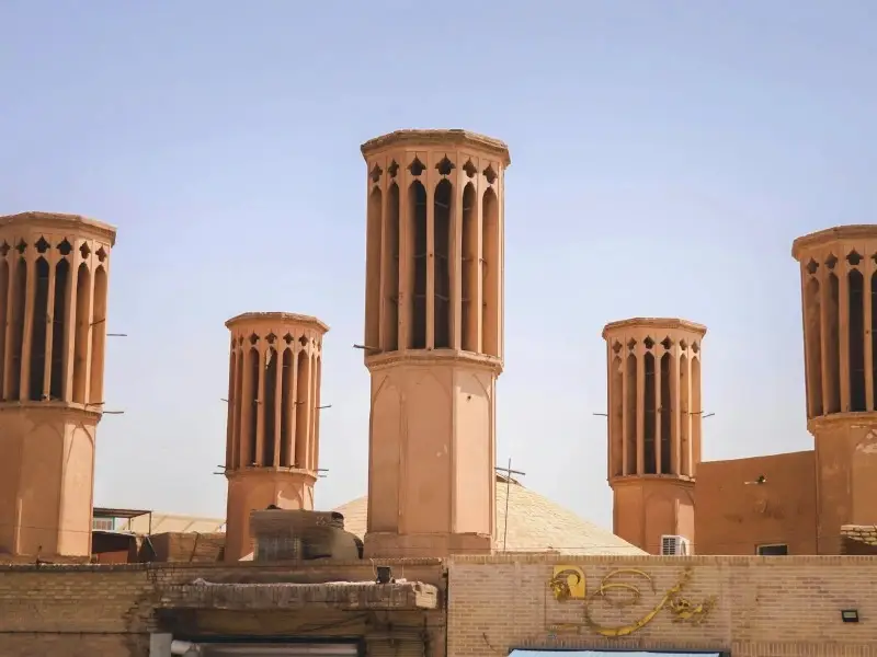 آبانبار شش بادگیری