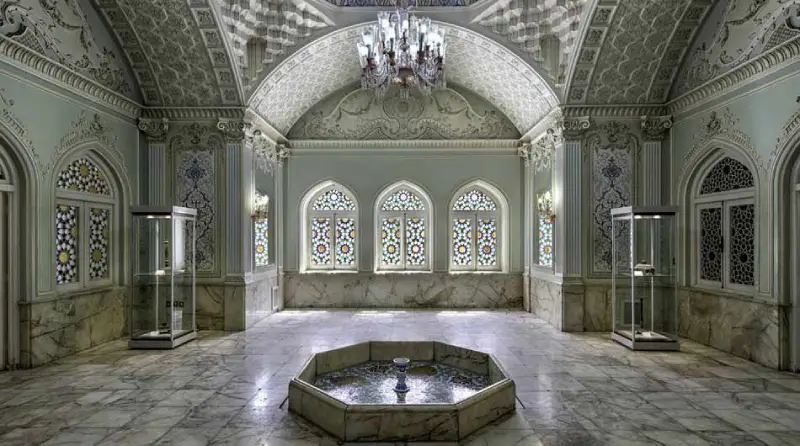 خانه تاریخی صرافزاده یزد