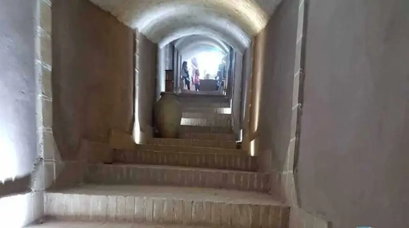 قنات زارچ یزد