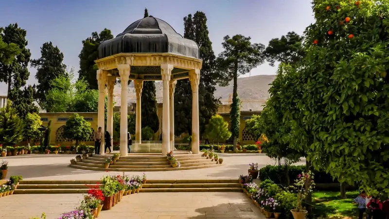 حافظیه شیراز 