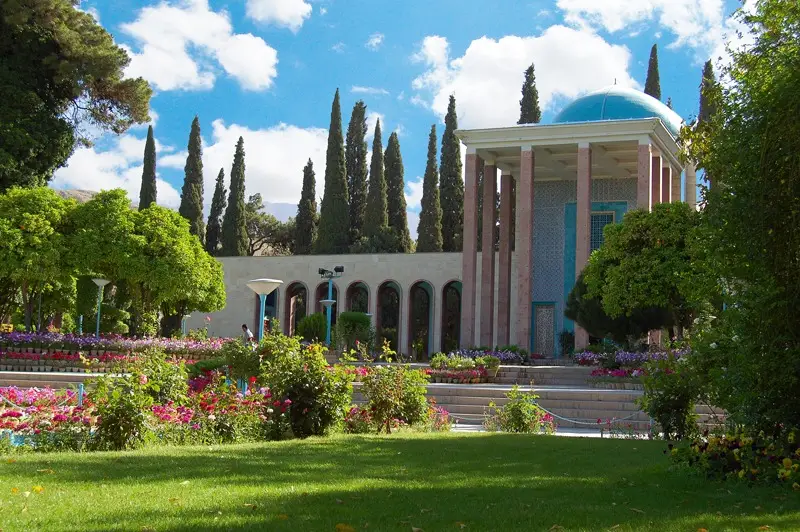 سعدیه شیراز