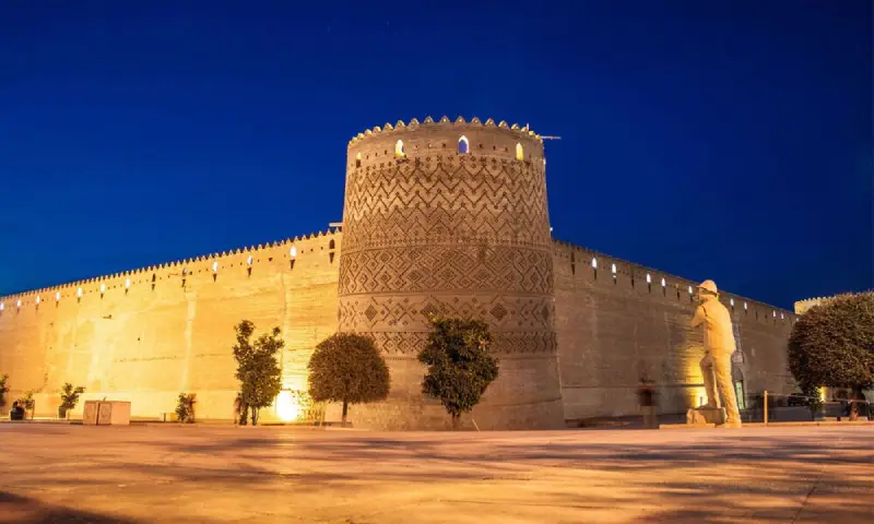 ارگ کریم‌خان زند شیراز