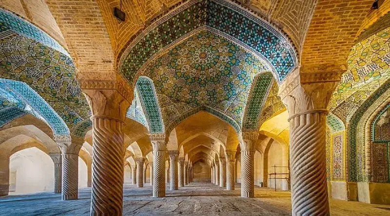مسجد وکیل شیراز