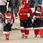 آشنایی با جشن های نوروز در افغانستان
