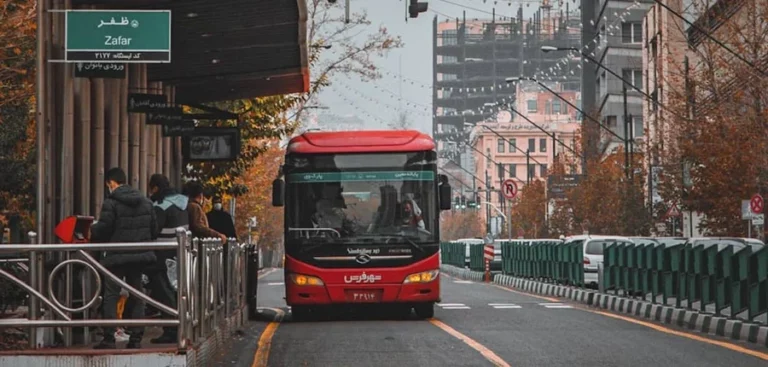 BRT تهران
