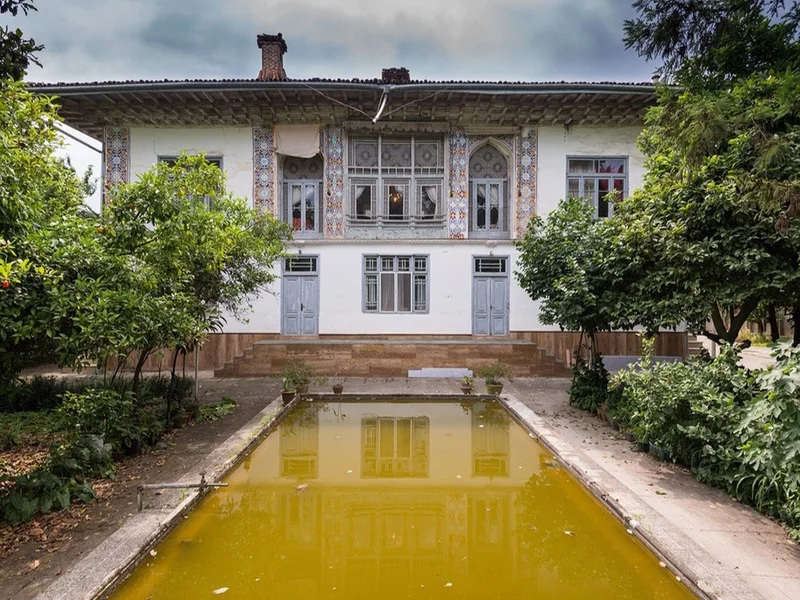 عمارت عبدالعلی خان صوفی